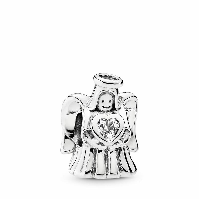 Pandora Angel of Love Charm Silver Egypt FB8792415